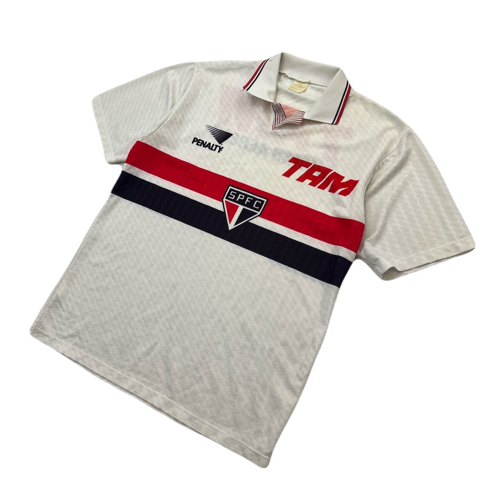 希少品 90s サンパウロFC PENALTY ユニフォーム 【公式通販】