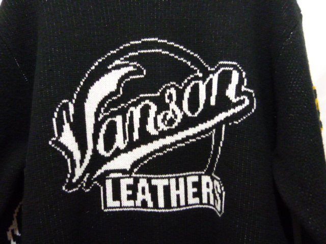 SUPREME×VANSON Leathers シュプリーム バンソン 22SS Sweater 