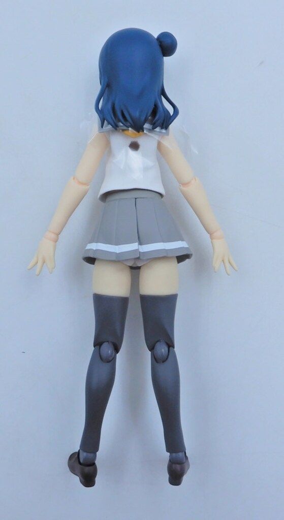 MAXFACTORY figma ラブライブ!サンシャイン!! 津島善子 特典付 368