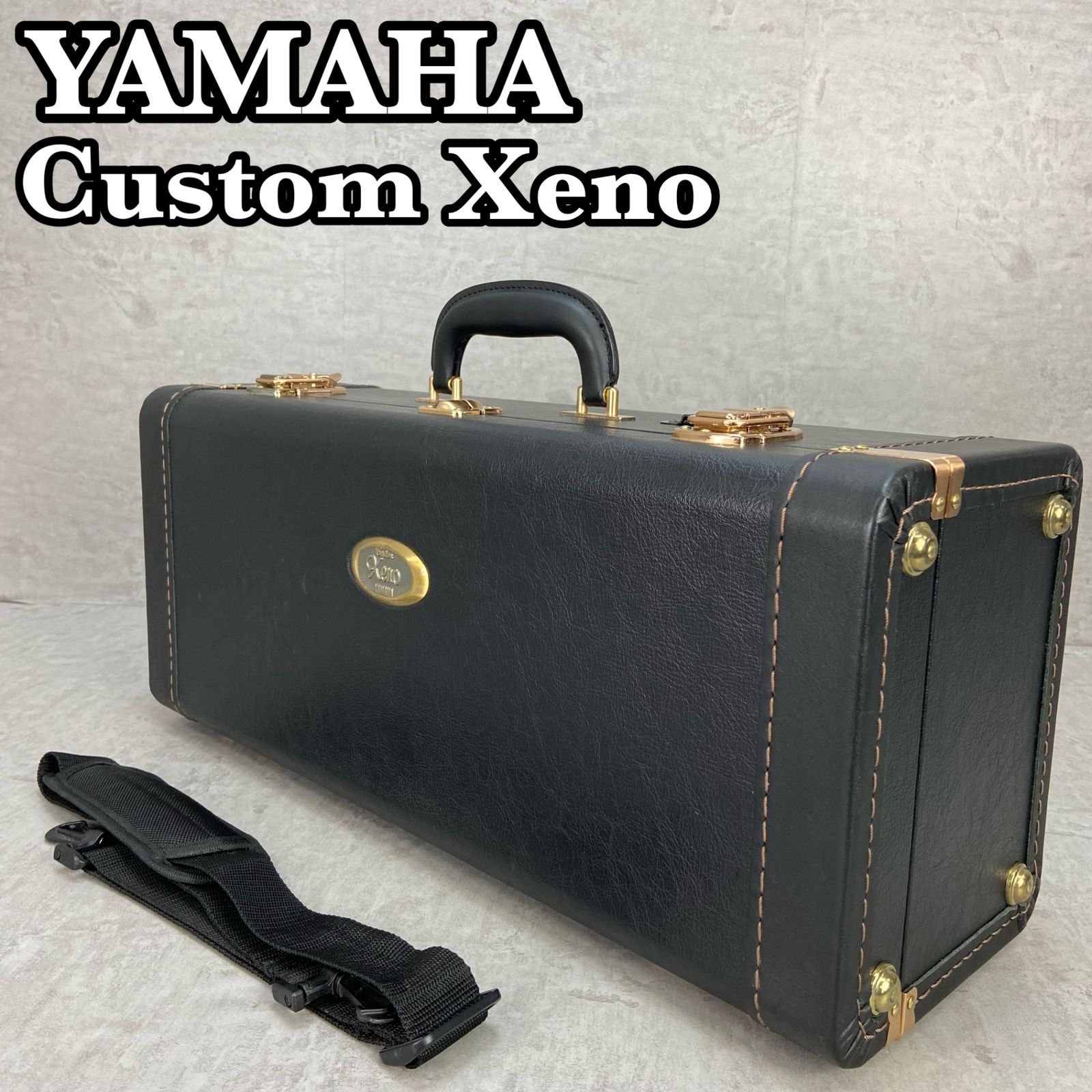 YAMAHA ヤマハ Xeno ゼノ Custom カスタムシリーズ トランペット用 ...