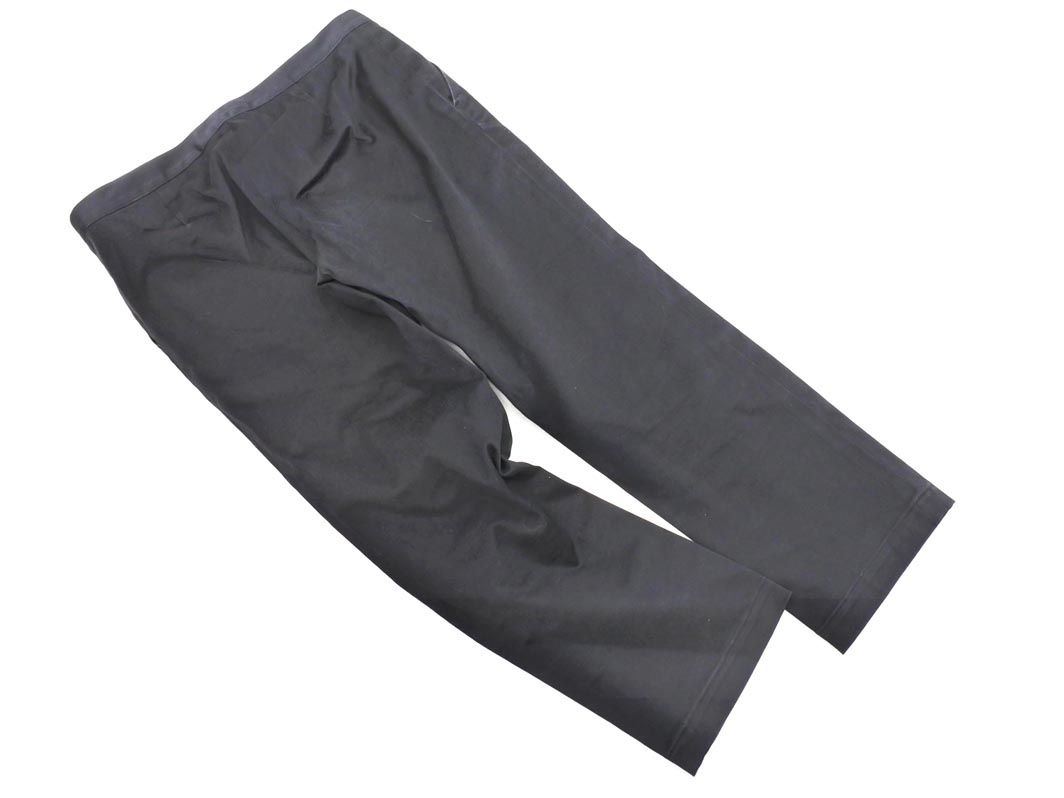 IENA イエナ クロップド パンツ size38/黒 □◇ レディース