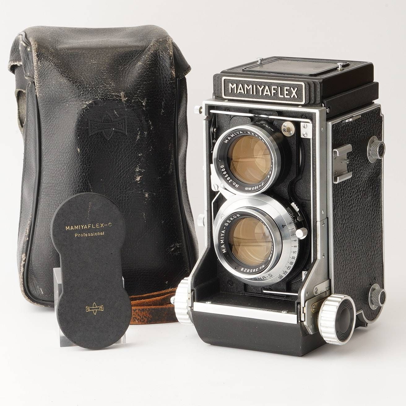 ☆MAMIYA FLEX-C Professional(マミヤ フレックスC)○MAMIYA-SEKOR 1