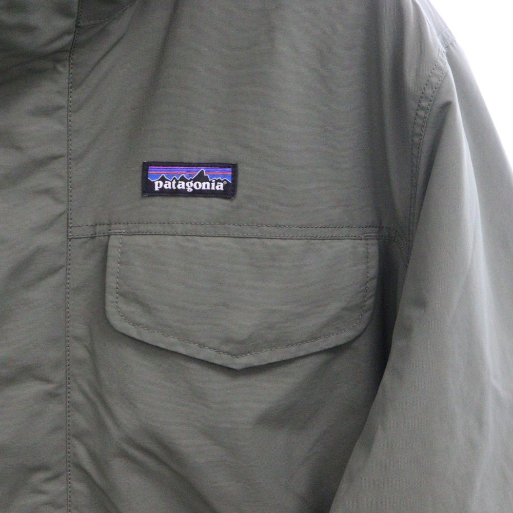 PATAGONIA (パタゴニア) ISTHMUS PARKA イスマス 裏地ボア