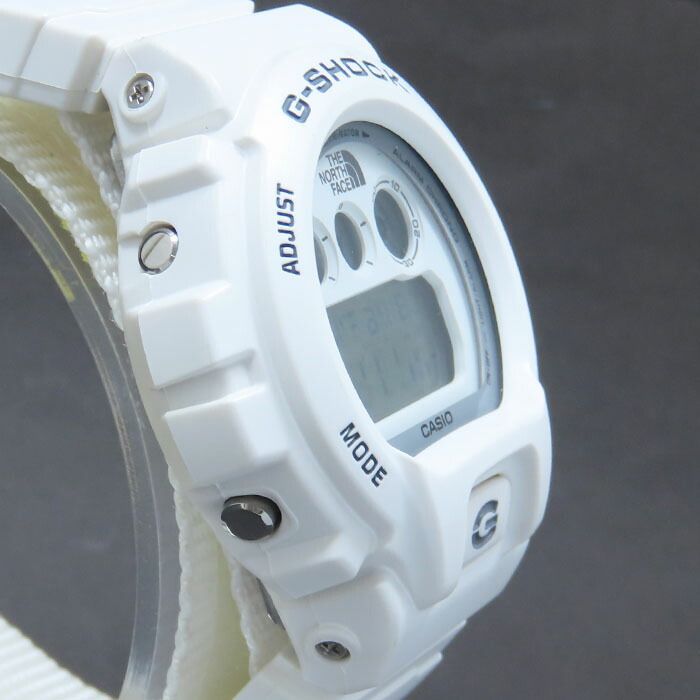 THE NORTH FACE x Supreme G-SHOCK 白 Buy Supreme x The North Face x G-