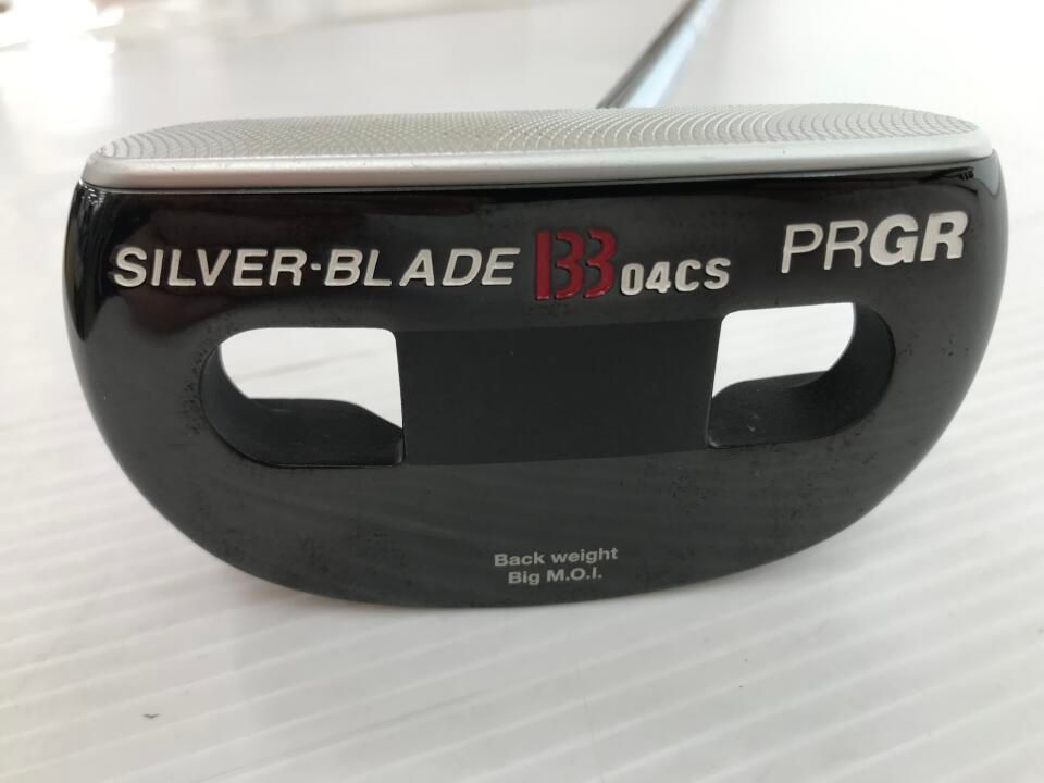 最短翌日発送】SILVER-BLADE BB-04CS | 中古 | パター