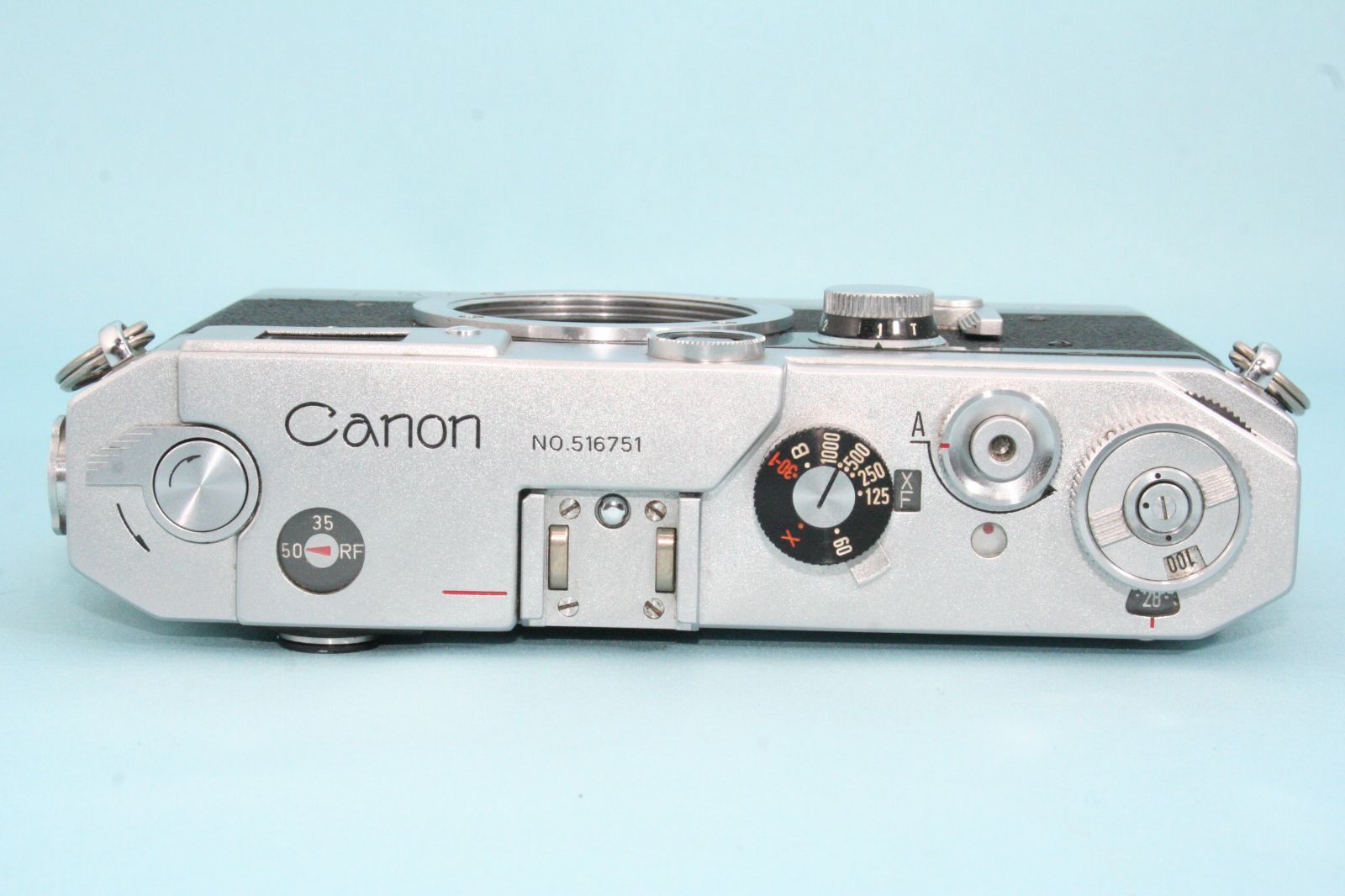 美品 CANON MODEL VT レンジファインダー フィルムカメラ - メルカリ