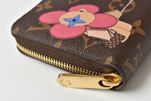 ルイヴィトン ヴィヴィエンヌ 長財布 ルイヴィトン LOUIS VUITTON ジッピーウォレット 長財布