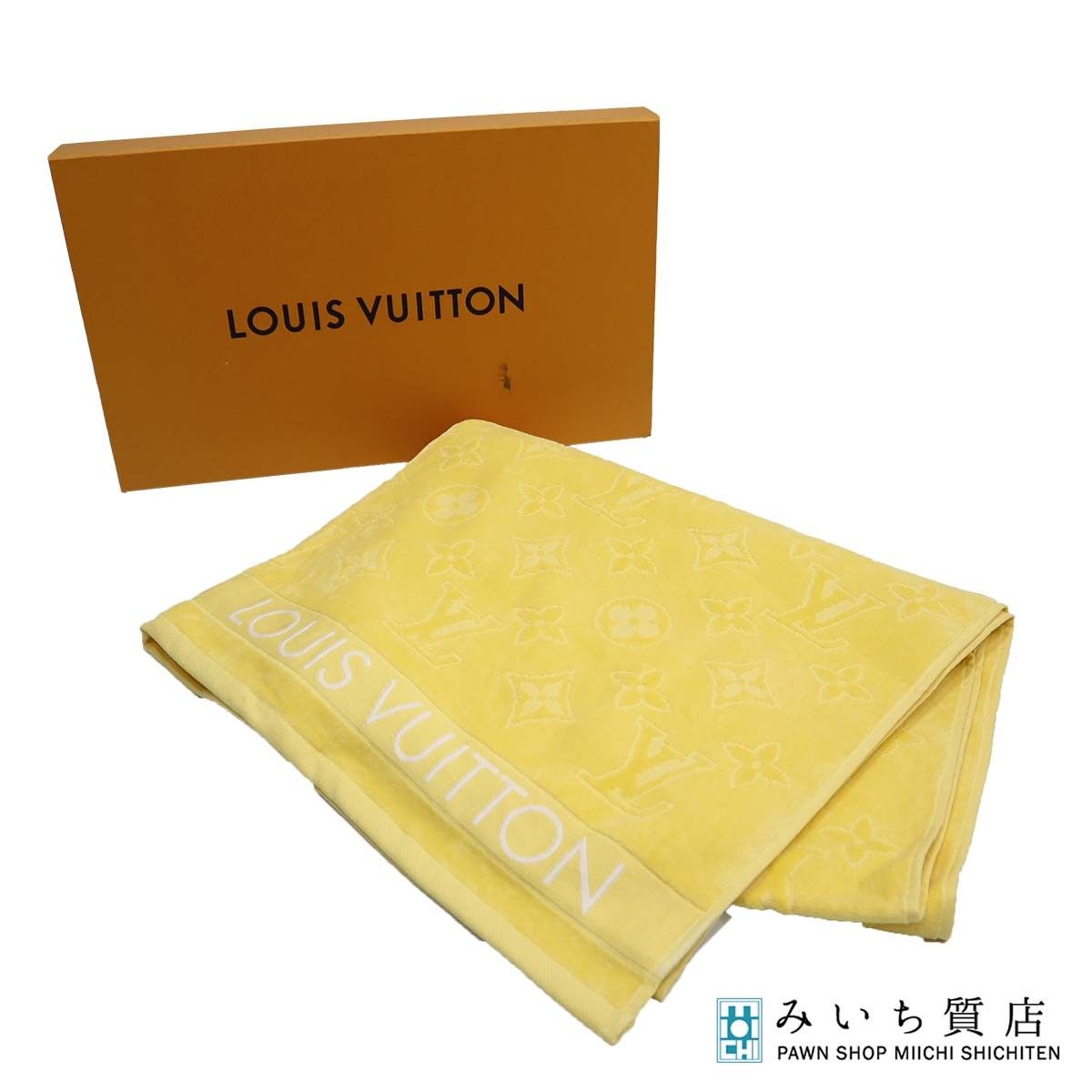 未使用 LOUIS VUITTON ルイヴィトン M78458 LV バケーション ビーチ 