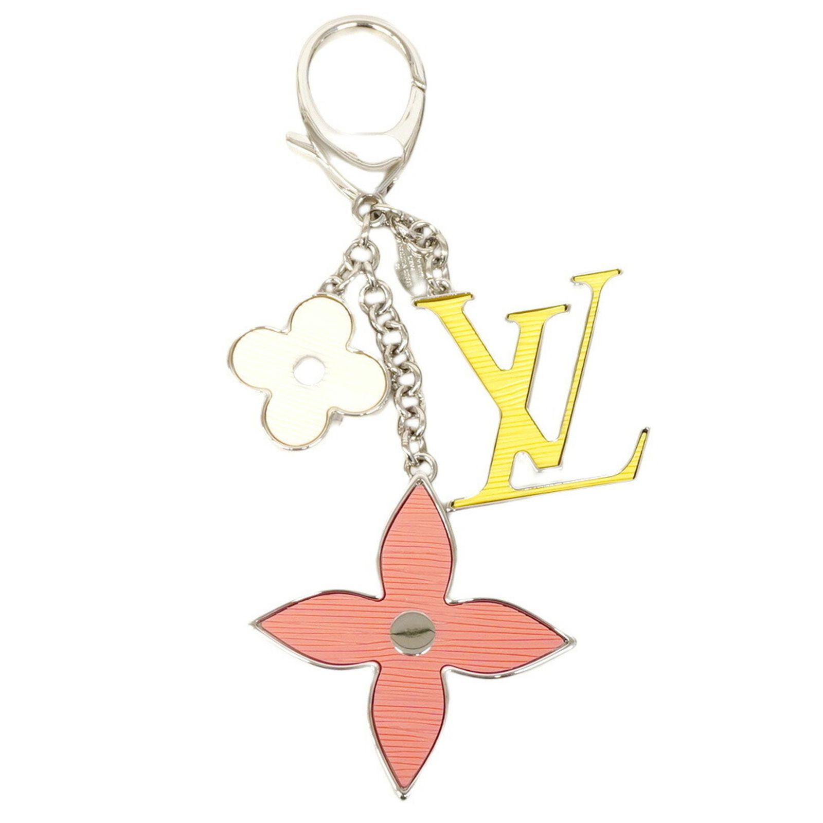 ホワイト ピンク