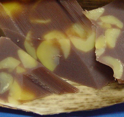 幻の利平栗使用！栗蒸し羊羹3本入 - メルカリ