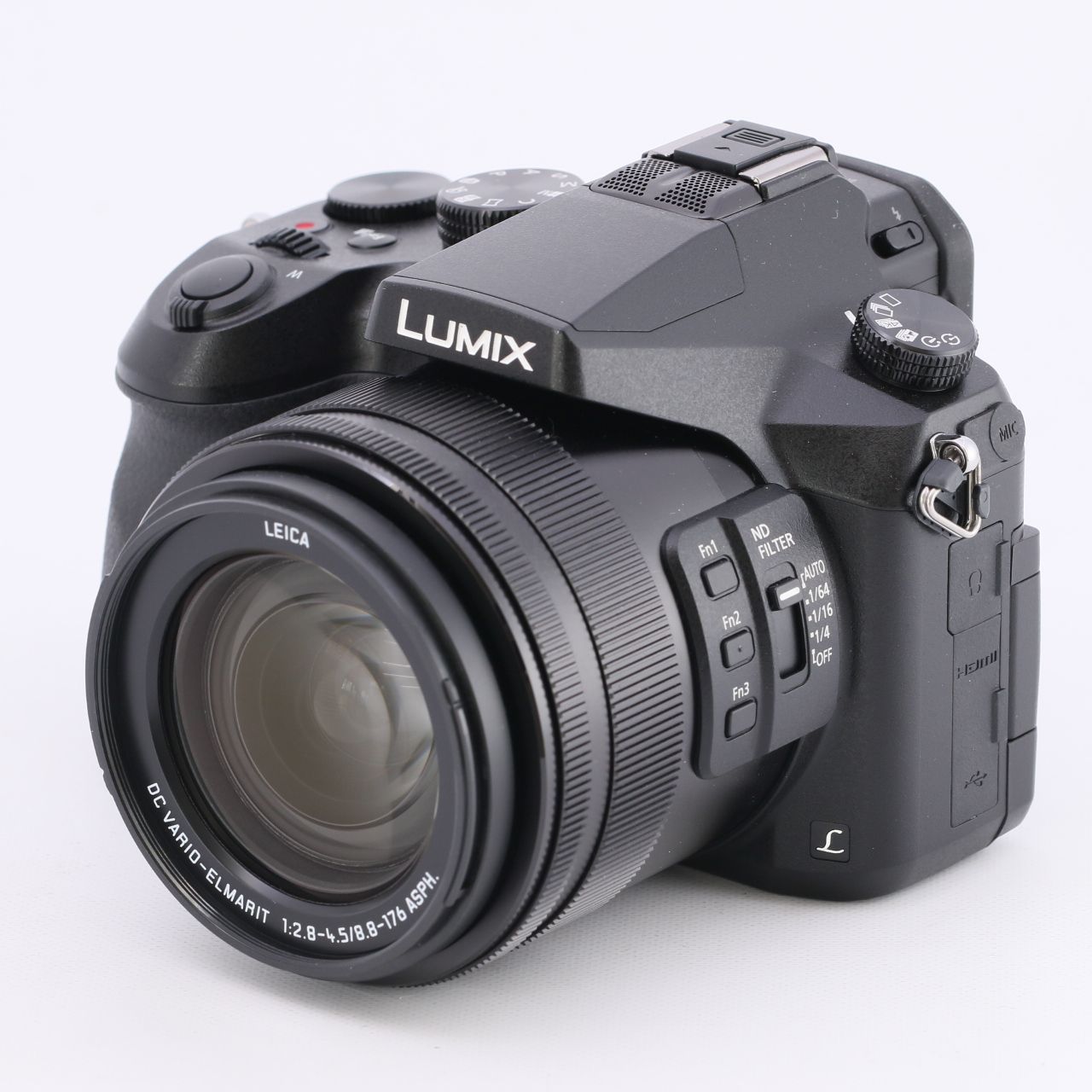 Panasonic LUMIX DMC-FZH1 2010万画素 光学20倍 - メルカリ