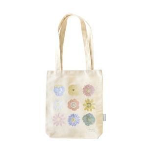 【新品・3営業日で発送】ケー・イー・アイ 刺繍トートバッグ 小 (IT002-6)【入数:10】