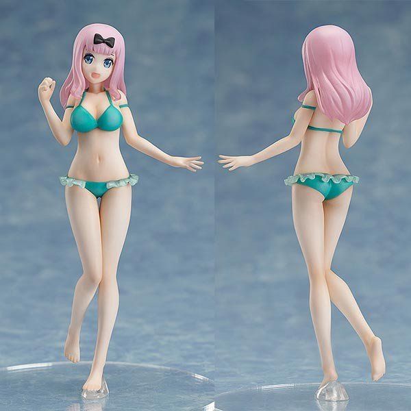 かぐや様は告らせたい~天才たちの恋愛頭脳戦~ 藤原千花 水着Ver. Amazon.co.jp: ファット・カンパニー かぐや様は告らせたい~天才