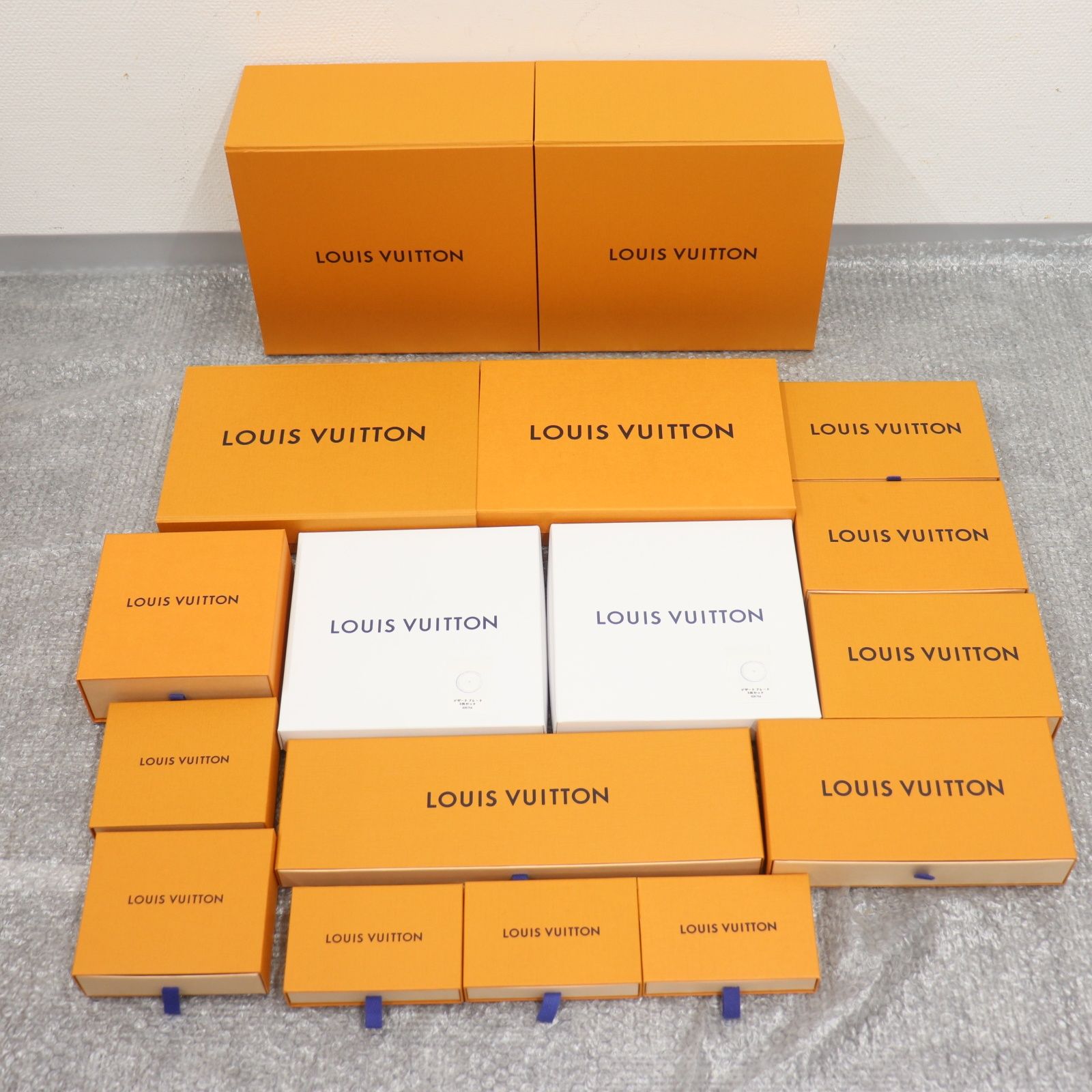 空き箱 ショッパー