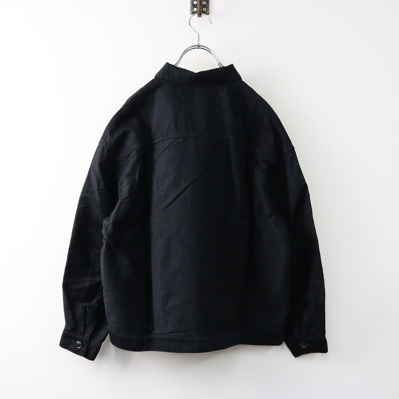 2020AW ヴェリテクール Veritecoeur VC-2206 モールスキンGジャン F