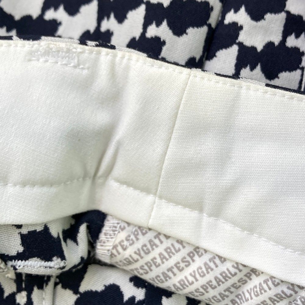 サイズ：00 PEARLY GATES パーリーゲイツ ×PEANUTS ショートパンツ