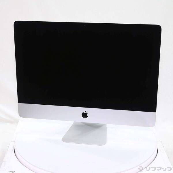 中古品〕 iMac 21.5-inch Late-2015 MK452J／A Core_i5 3.1GHz