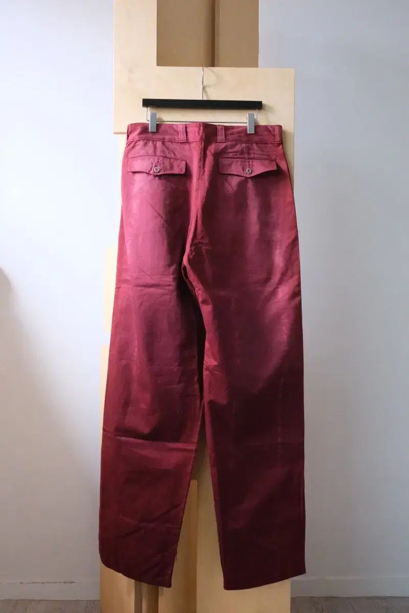 MARC LE BIHAN Overdyed French Military M