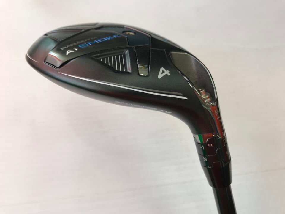 PARADYM Ai SMOKE | 21 | SR | TENSEI 50 for Callaway(Ai SMOKE) | 中古