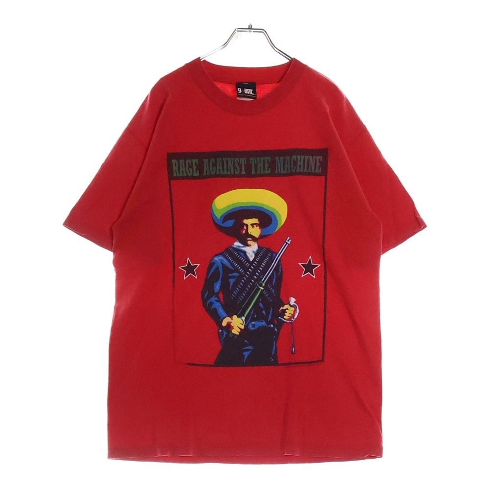 VINTAGE (ヴィンテージ) 90S RAGE AGAINST THE MACHINE ZAPATA