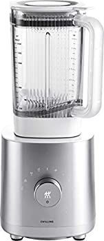 【中古】「非常に良い」Zwilling ツヴィリング 「 エンフィニジー テーブルブレンダー 1400ml 」ミキサー ジューサー スムージー 1000W レシピブック付き 1年保証 （日 中古】 Zwilling ツヴィリング エンフィニジー テーブルブレンダー