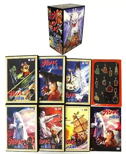 2025年最新】ガンバの冒険 dvd-boxの人気アイテム - メルカリ