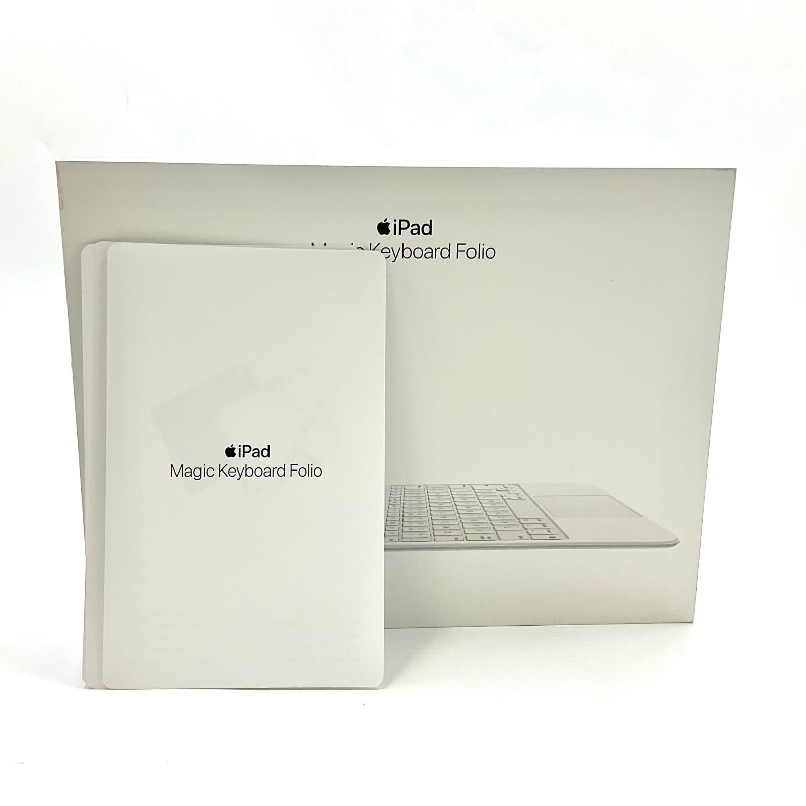 Apple iPad（A16）用Magic Keyboard Folio 日本語 MQDP3J/A 動作確認済
