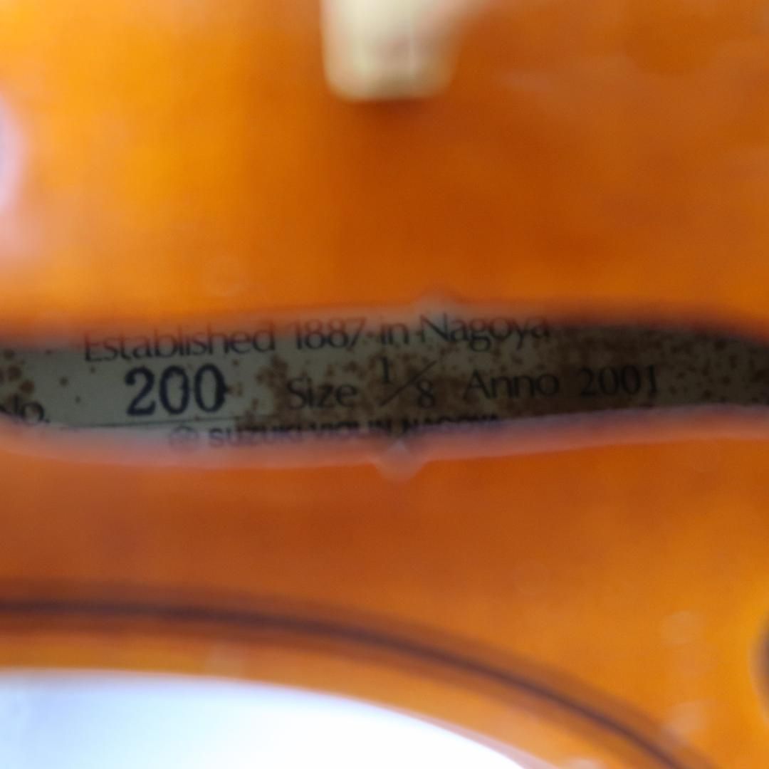 弦楽器 バイオリン