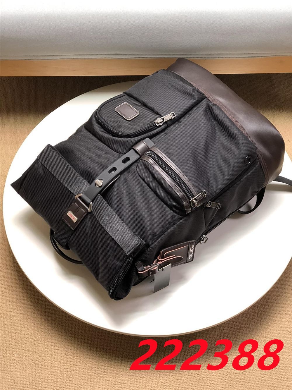 TUMI『ルーク』ロールトップバックパック トゥミ TUMI『ルーク』ロールトップバックパック トゥミ