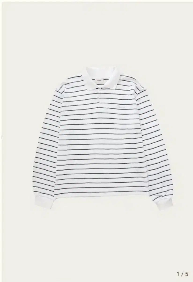 Ribbonbit Striped PK Shirt