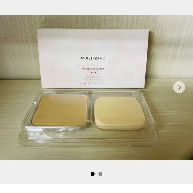 1-158 POLA MOISTISSIMO オールスターボックス N ホワイティシモ