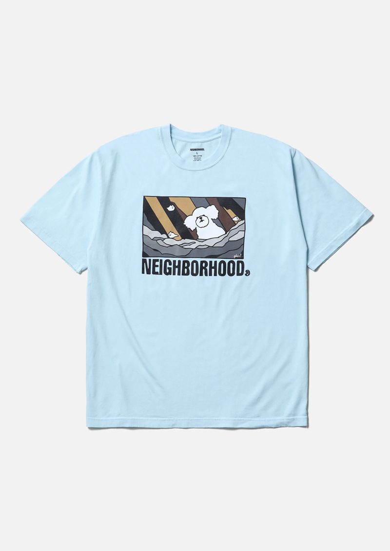 NEIGHBORHOOD NH 251 SPOT TEE SS-13 Tシャツ 251PCNH-ST18S - メルカリ