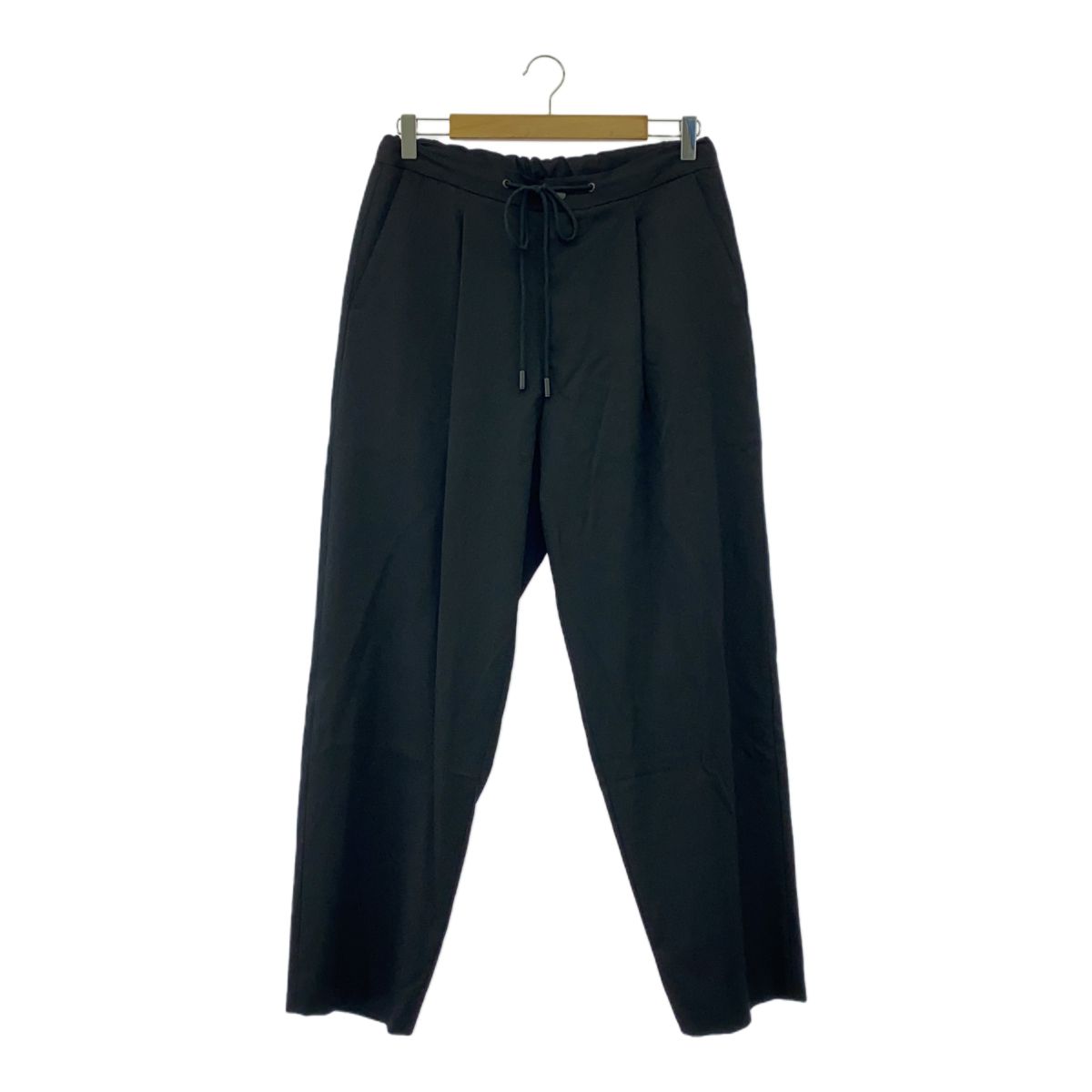 THE RERACS ザリラクス 21AW 21FW-REPT-119-2-J PLEATED EASY