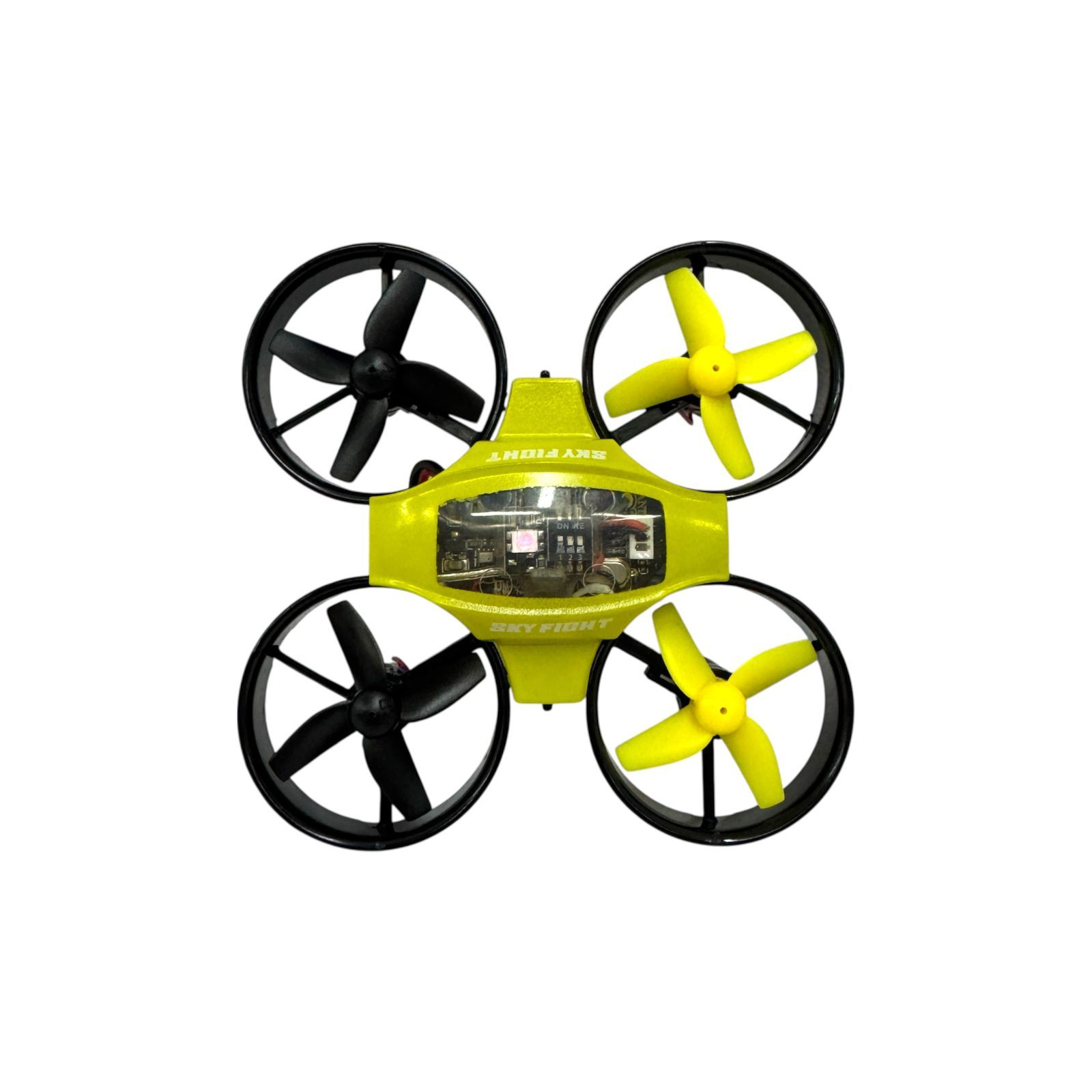 ドローン DRONE NET ドローンネット SKY FIGHT X SKFX010-YL