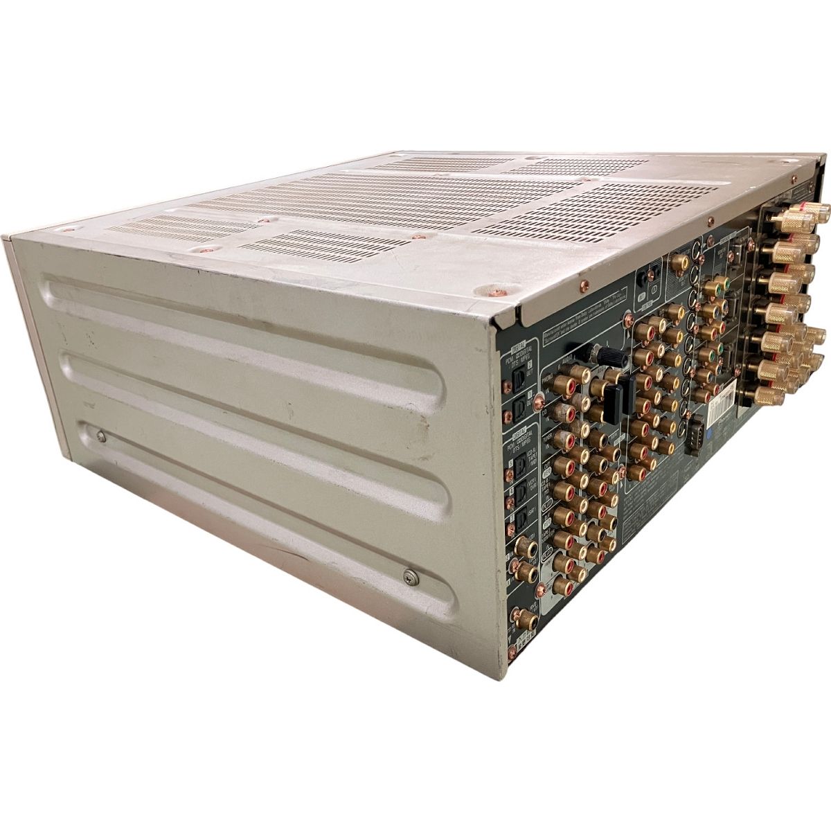 Pioneer VSA-AX8
