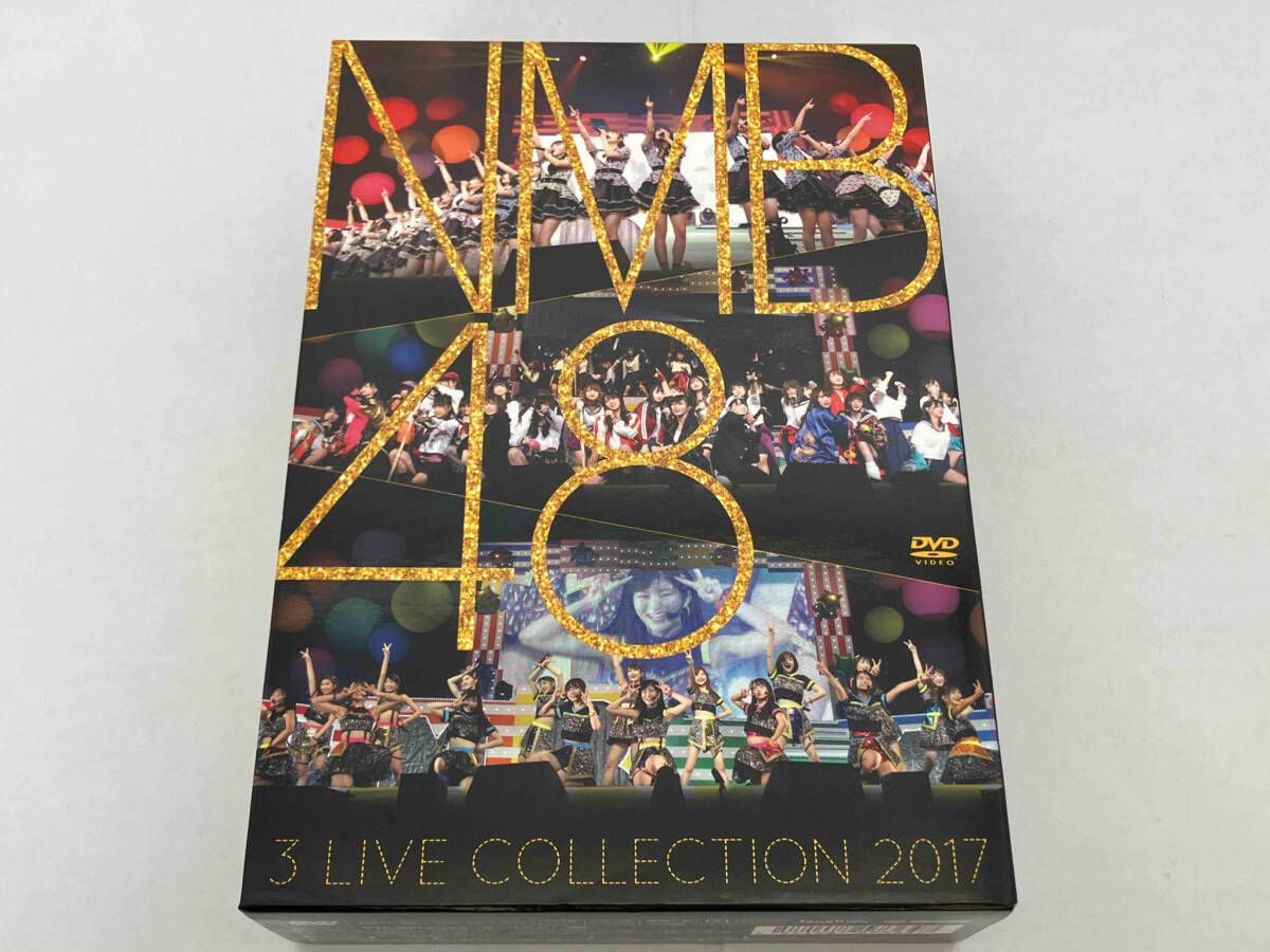 その他 NMB48 3 LIVE COLLECTION 2017 DVD DVD NMB48 3 LIVE COLLECTION 2017 - メルカリ