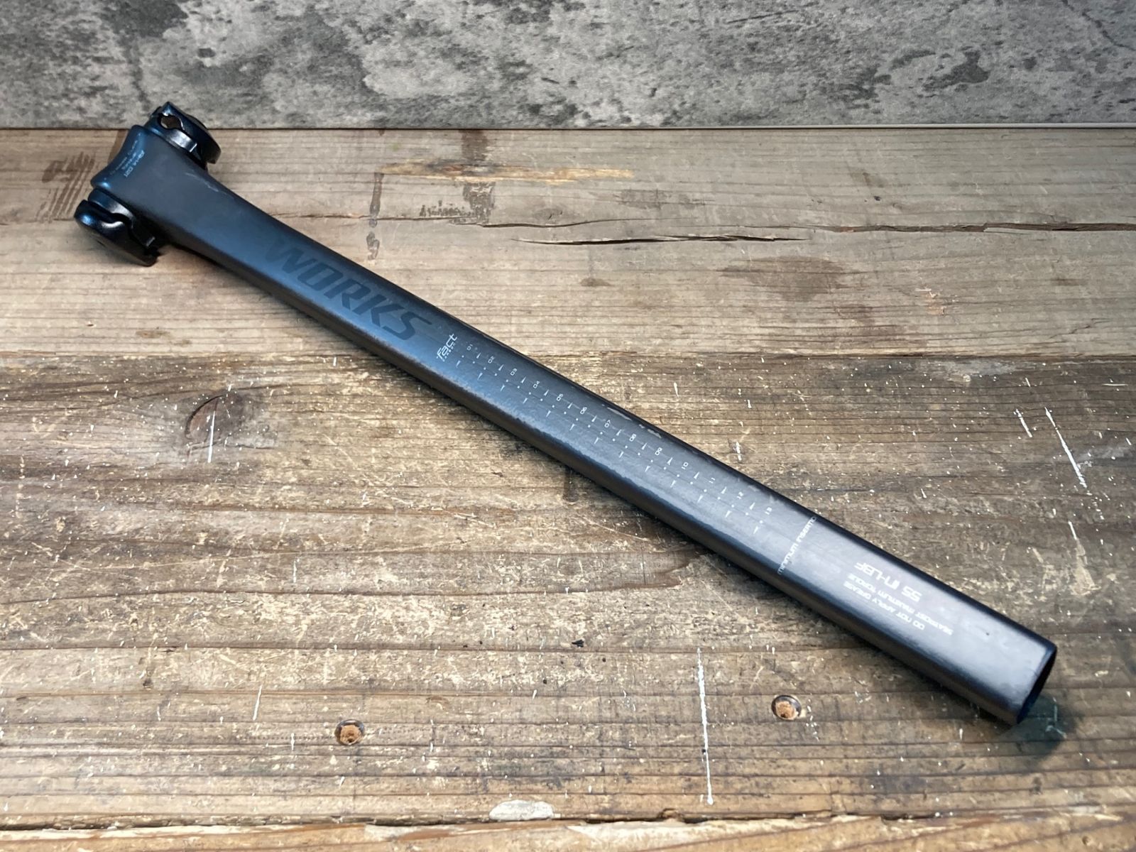 スペシャライズド SPECIALIZED TARMAC アルミステム 90mm 31.8mm 