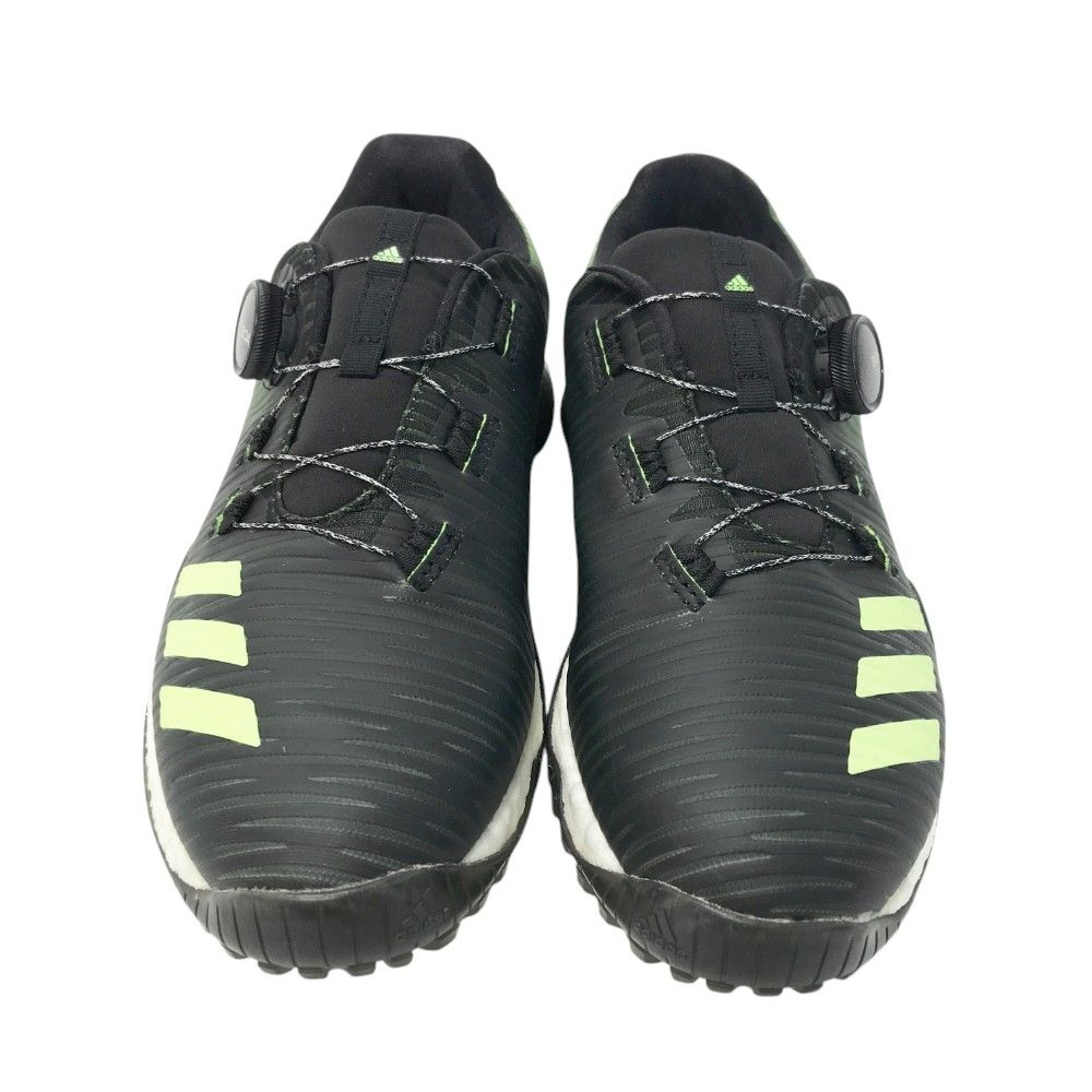 ADIDAS　アディダス　コードカオス　ゴルフシューズ adidas アディダス ゴルフシューズ コードカオス 25 ボア JI4164