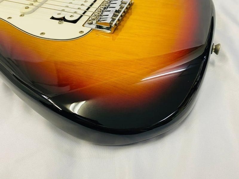 BUSKER'S BH-2 バスカーズ ストラトタイプ エレキギター 現状品 - メルカリ