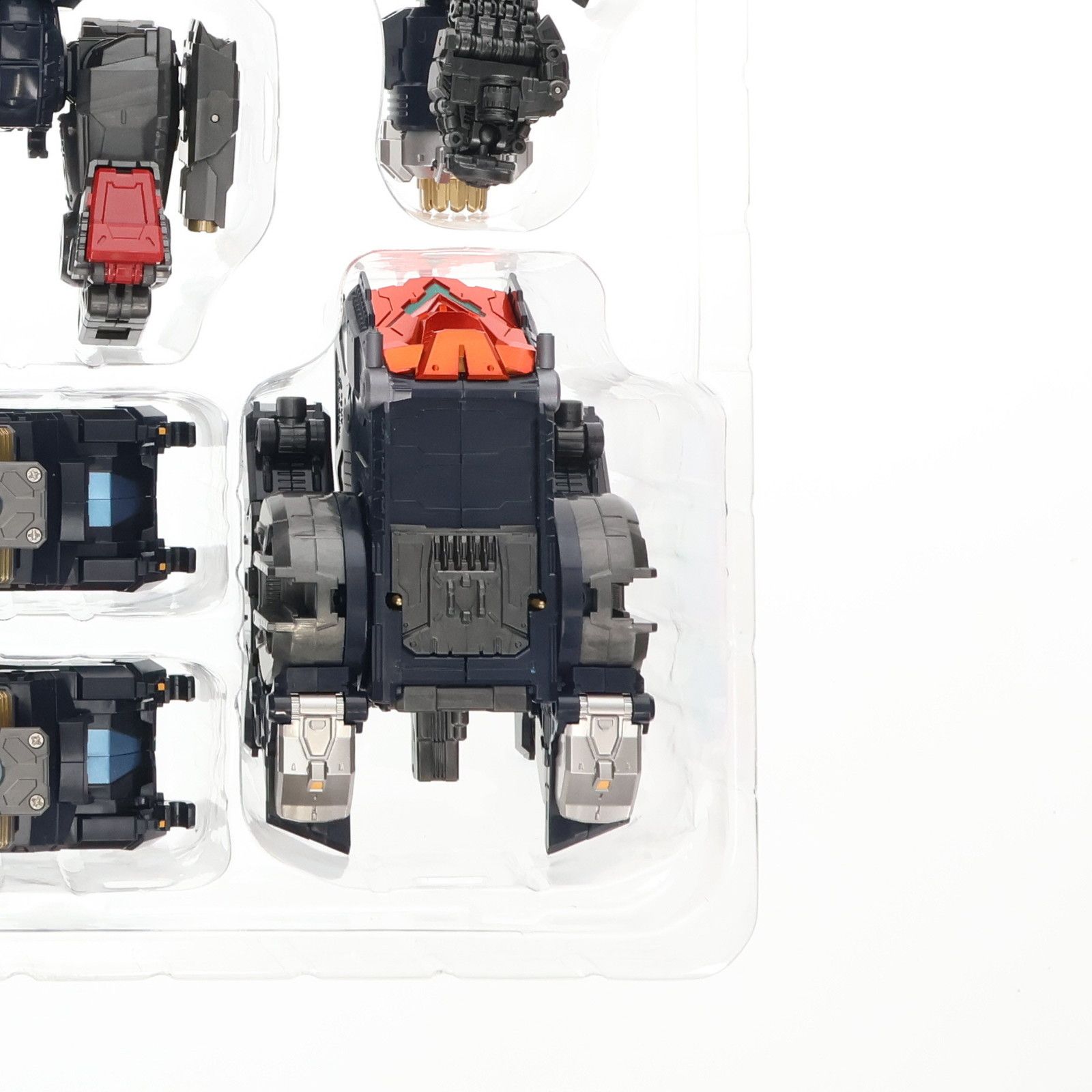 ダイアクロン DA-80 ビッグパワードGV(ヴァースキャリバー) 完成トイ