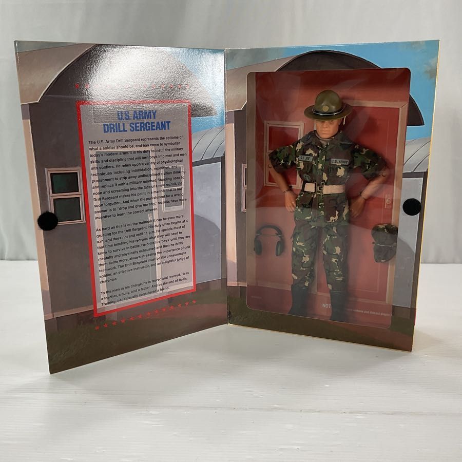 G.I.JOE クラシックコレクション 【U.S. ARMY COURIER & WLA 45