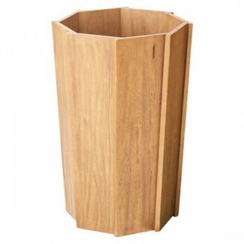 東谷 ウッドプランター L ナチュラル GUY-824NA