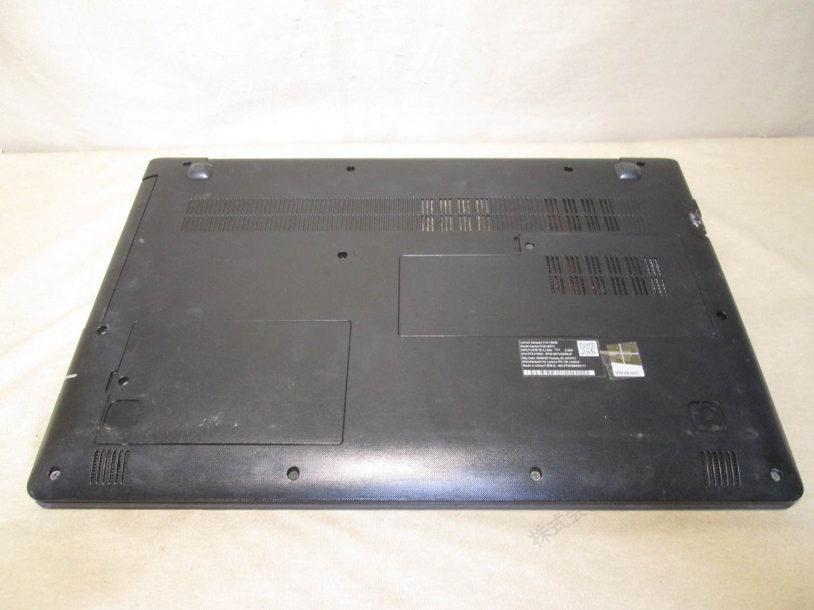 Lenovo ideapad 310【Core i5 7200U】 【Windows11 Home】MS 365