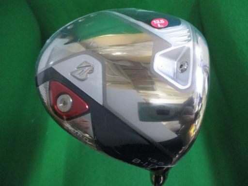 ブリヂストン BRIDGESTONE B-LD 13.5° レディース ドライバー DR Air Speeder BS-LD for Wood DR フレックスL レディース 女性用 右利き 右用 Aランク ゴルフクラブ