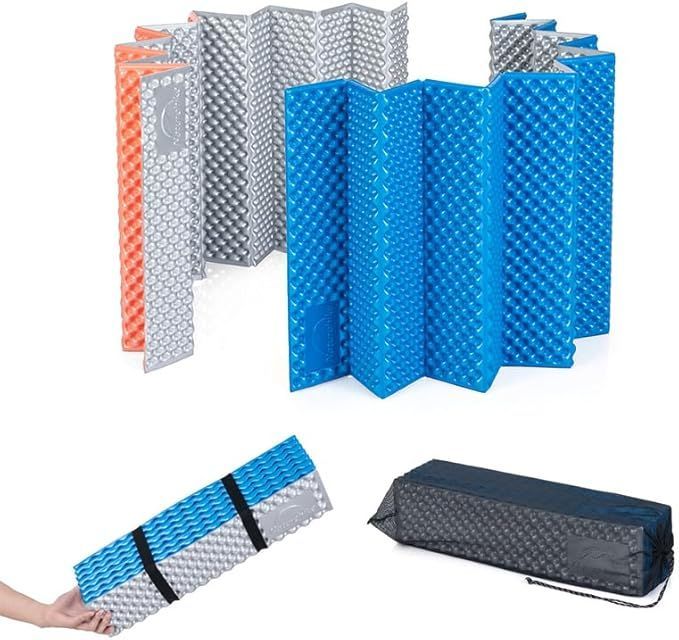 Naturehike 卵式折畳マットIXPE 採用撥水 滑り止めシート防湿マットキャンプマットアウトドアマット 車中泊マット防災折畳グッズ Naturehike 卵式折畳マットIXPE 採用撥水 滑り止めシー