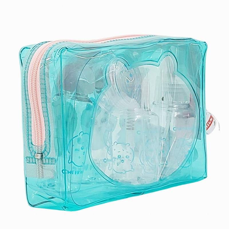 ちいかわ うさぎ ハチワレ トラベルボトルセット トラベルシリーズ