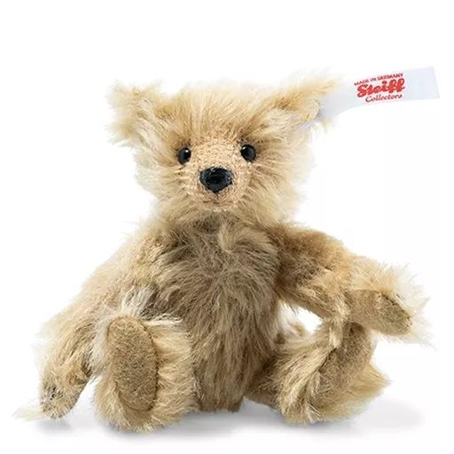 ぬいぐるみ　Mini Teddy bear 1903 cinnamon-ミニテディベア1903- 10cm 中古】ぬいぐるみ Mini Teddy bear 1903 cinnamon-ミニ