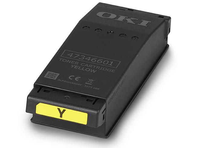 新品・3営業日で発送】OKI 沖電気 TC-C4EY1 トナーカートリッジ