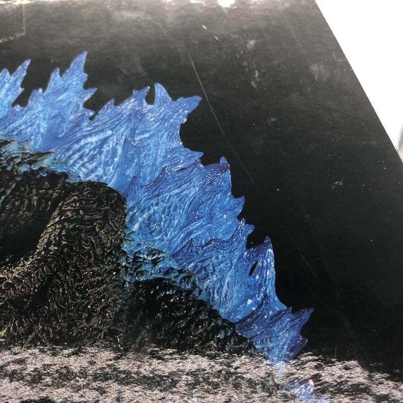 Hiya Toys ゴジラ 1991 北海道ver HIYA ハイヤトイズ ゴジラvs