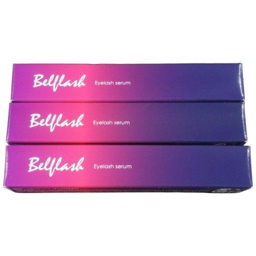 CF09 K Belflash まつ毛美容液 まつ毛ケア ベルフラッシュ